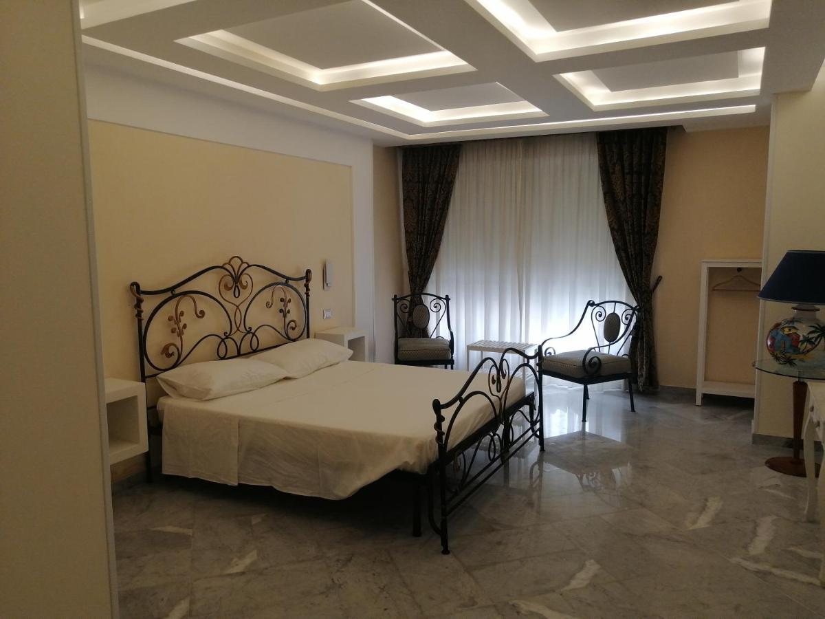 Federico 70 Zaffiro Luxury Hotel Палермо Екстериор снимка