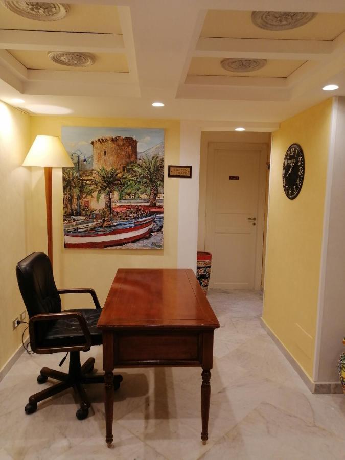Federico 70 Zaffiro Luxury Hotel Палермо Екстериор снимка
